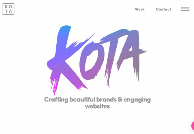 2019年5月份網站設計趨勢 網站設計