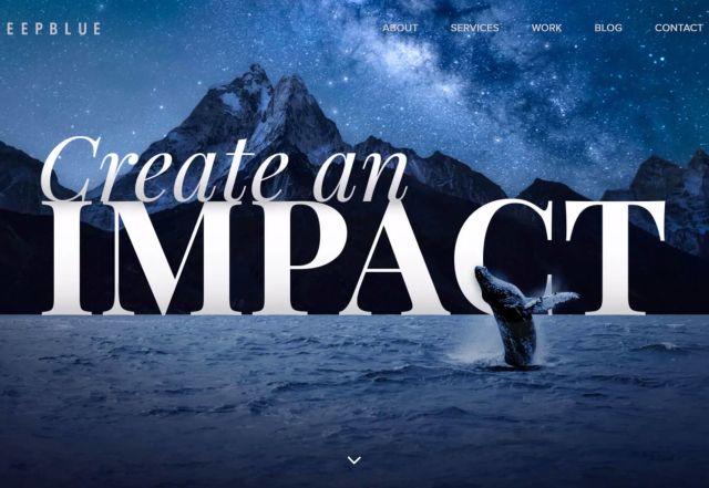 2019年5月份網站設計趨勢 網站設計