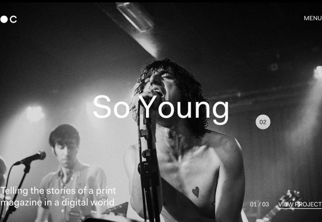 2019年5月份網站設計趨勢 網站設計